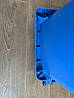 Контейнер для сміття синій SULO EN-840-1/ 240 л, фото 3