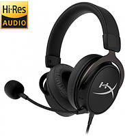 Навушники Kingston HyperX Cloud White Black (HX-HSCAM-GM)