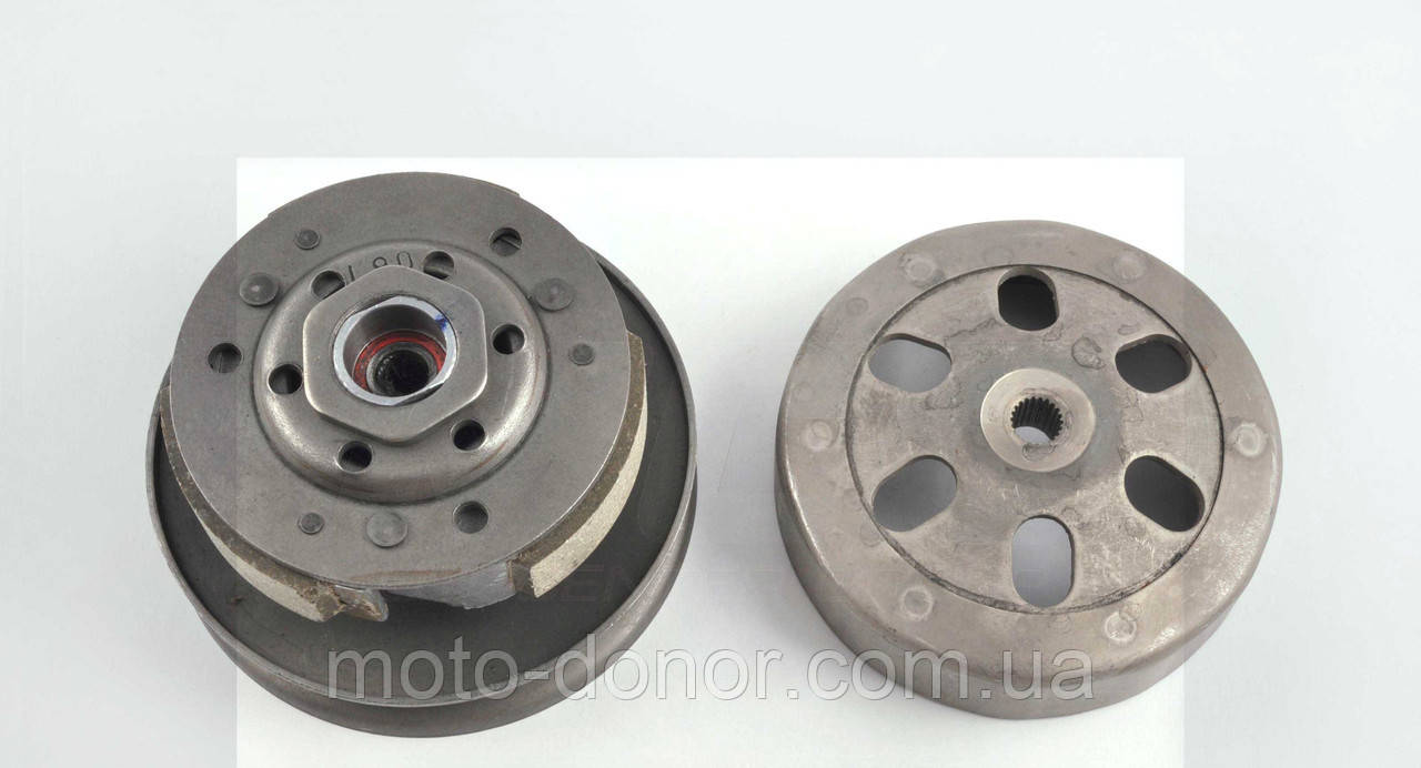 Варіатор задній Honda LEAD 90 "F-64" (з барабаном), фото 1