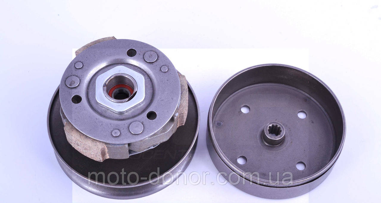 Варіатор задній Suzuki AD110 (з барабаном) "SL", фото 1