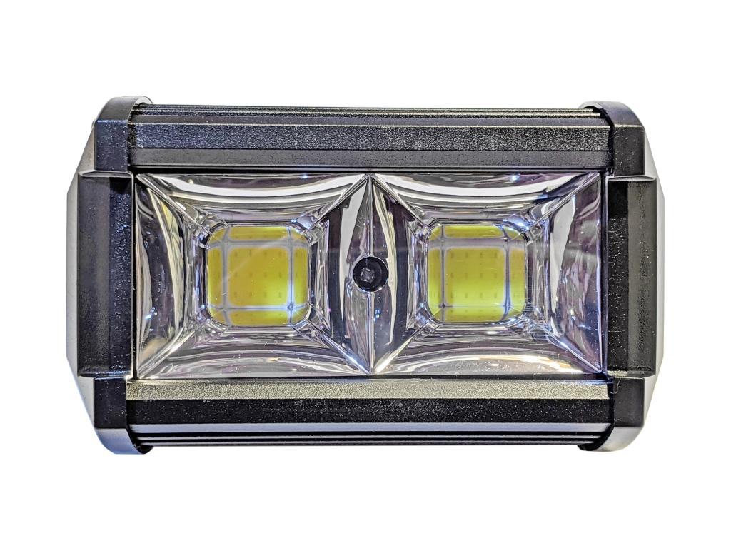 Світлодіодна фара JR-COB-72W спрямоване світло (SPOT), фото 1