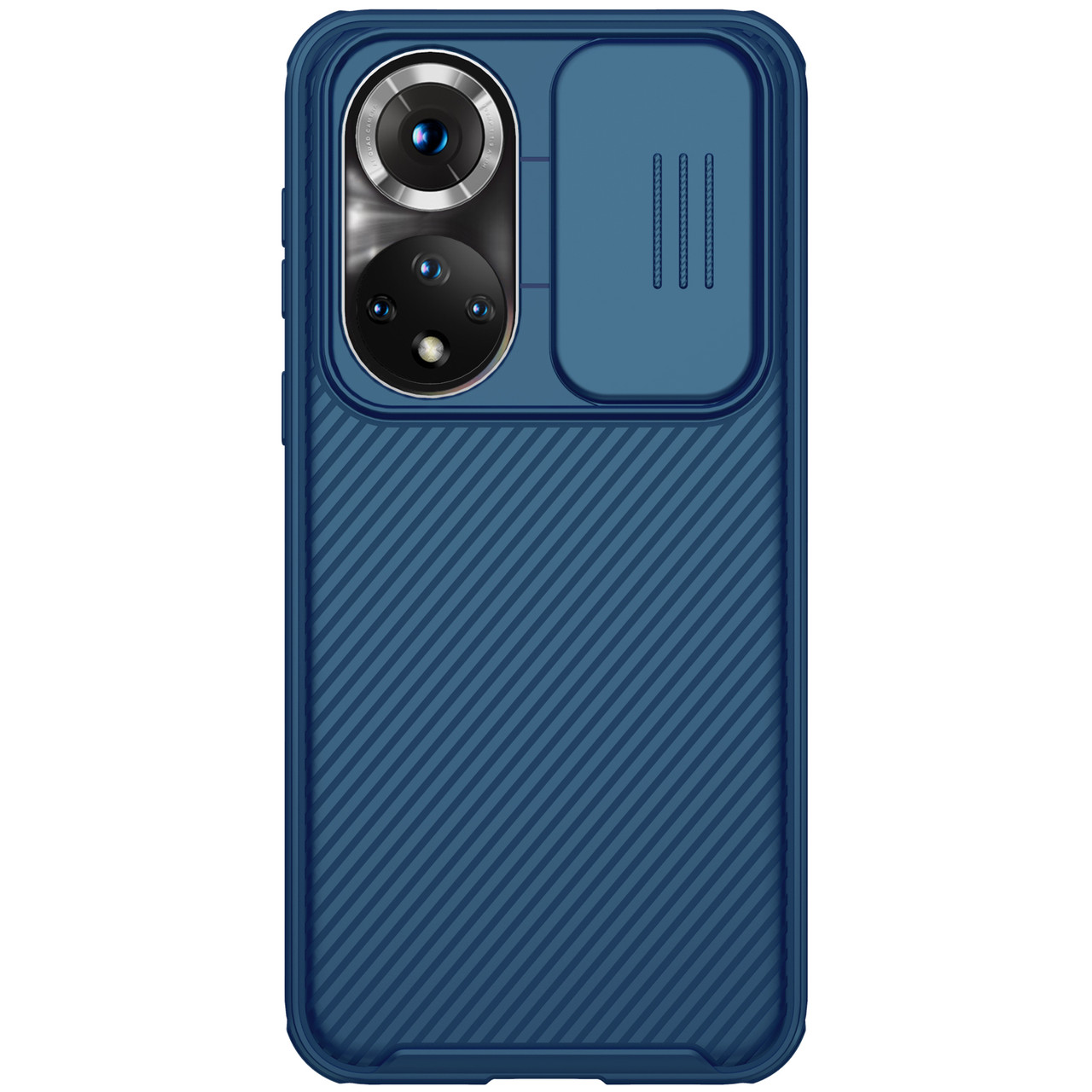 Захисний чохол Nillkin для Huawei Honor 50 (CamShield Case) Blue з захистом камери