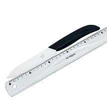 Ніж кухонний керамічний InWin Ceramic Knife в упаковці 25 см, фото 4