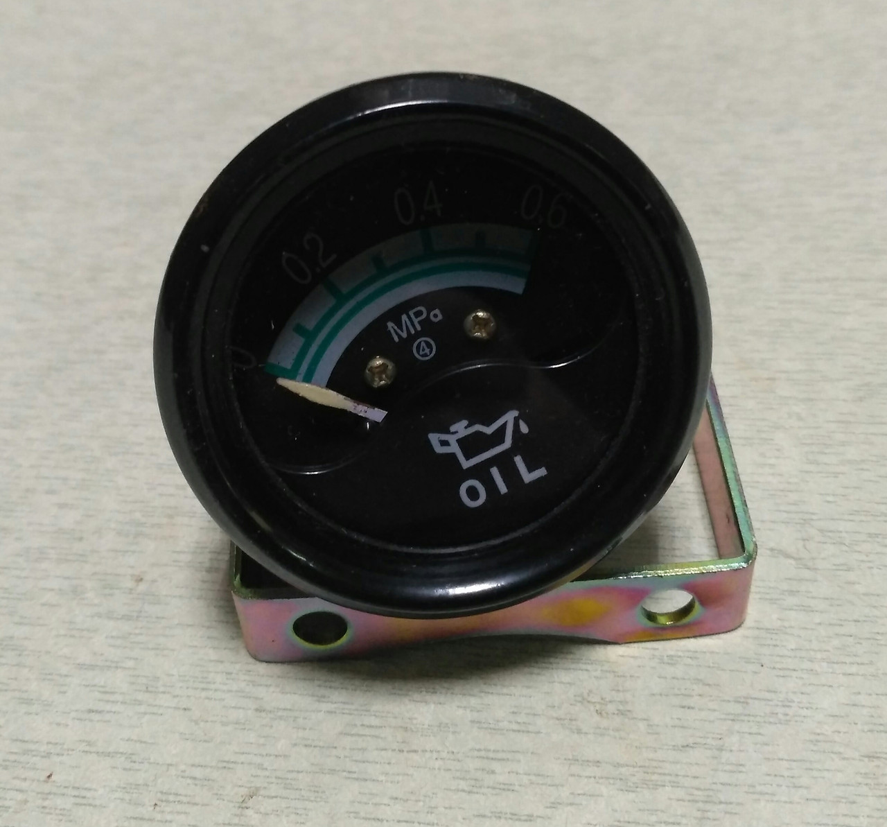 Датчик тиску оливи мототрактора без оливного шланга