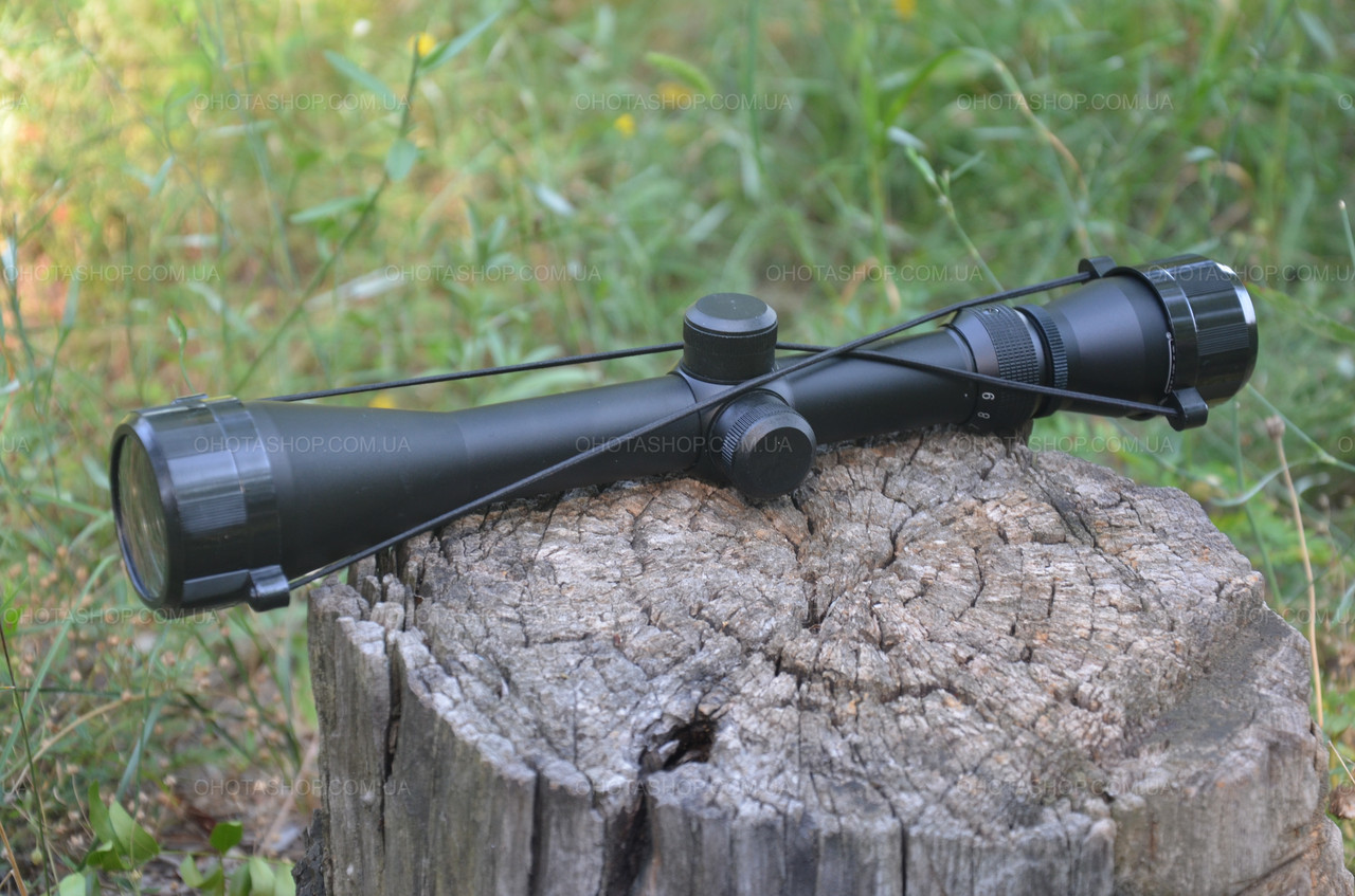 Приціл оптичний Kandar 3-9х40, фото 1
