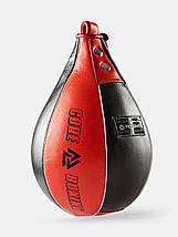 Груша пневматична для боксу груша боксерська швидкісна Peresvit Core Speed Bag, фото 3