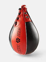 Груша пневматична для боксу груша боксерська швидкісна Peresvit Core Speed Bag Small, фото 4