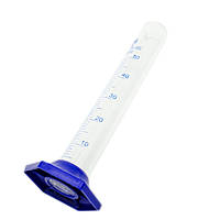 Мірні циліндри та стакани