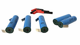 Аккумуляторна батарея для пилососа Electrolux 18V 2900 мАч Li ion ERGO ZB