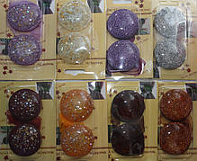 Магніти — підхоплювачі для штор Нічне небо