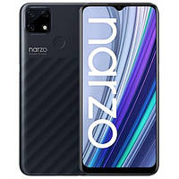 Смартфон Realme Narzo 30A 4/64GB батарея 6000 мАч экран 6,5 Android 10 Helio G85 8 ядер