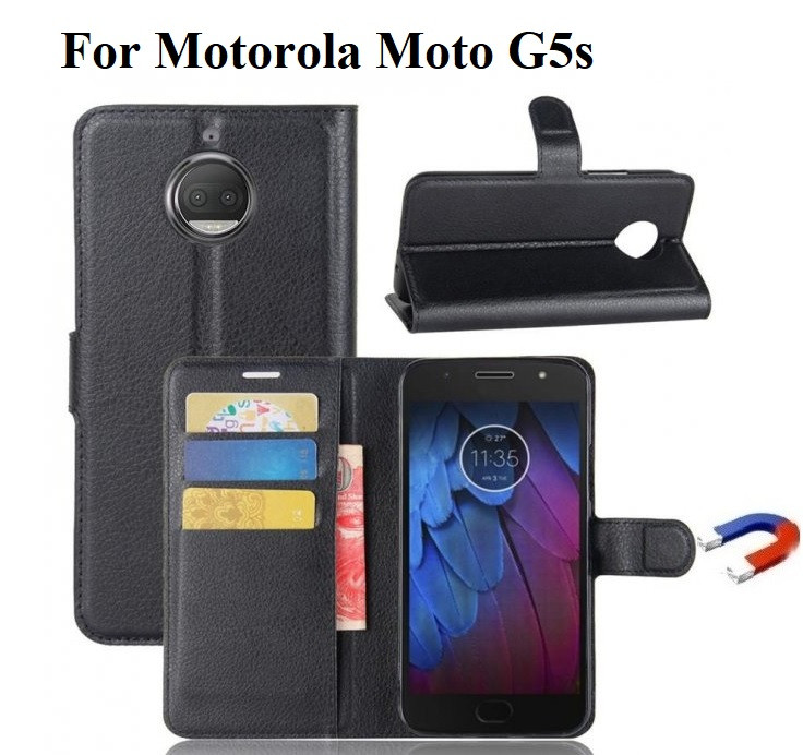 Чохол книжка Wallet для Motorola Moto G5s (XT1794)