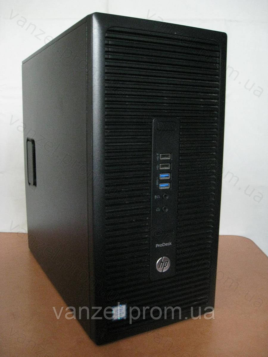 HP ProDesk 600 G2 Intel Core i3-6100/ 8GB DDR4/ 500GB HDD