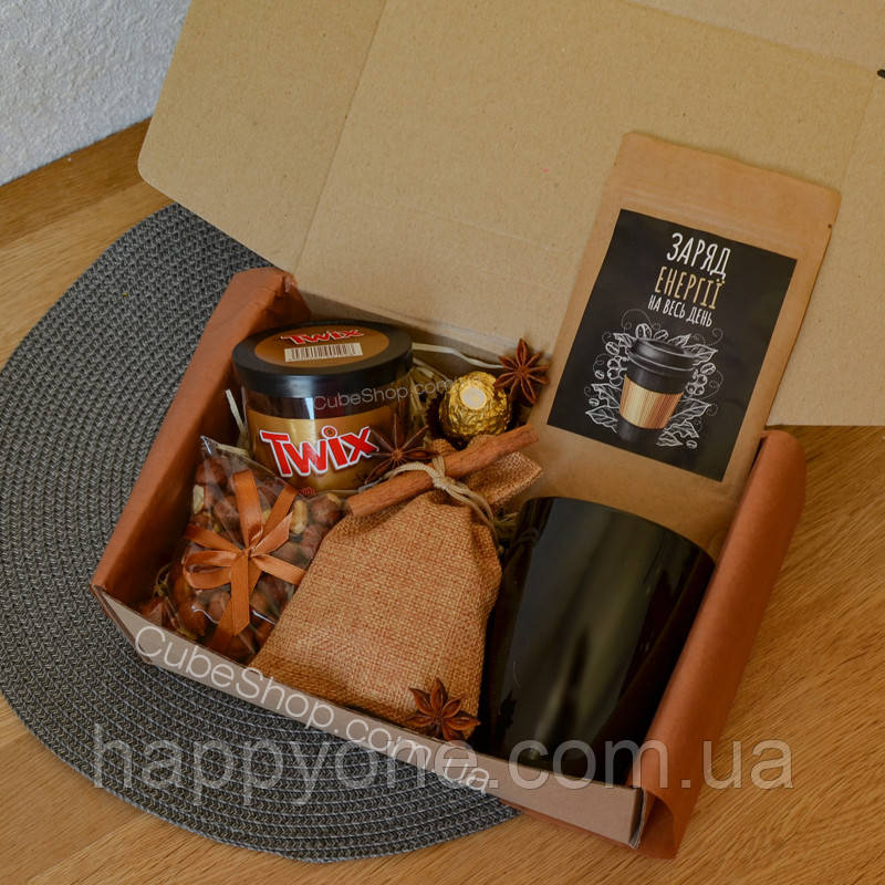 Подарунковий набір "Теплий", фото 1
