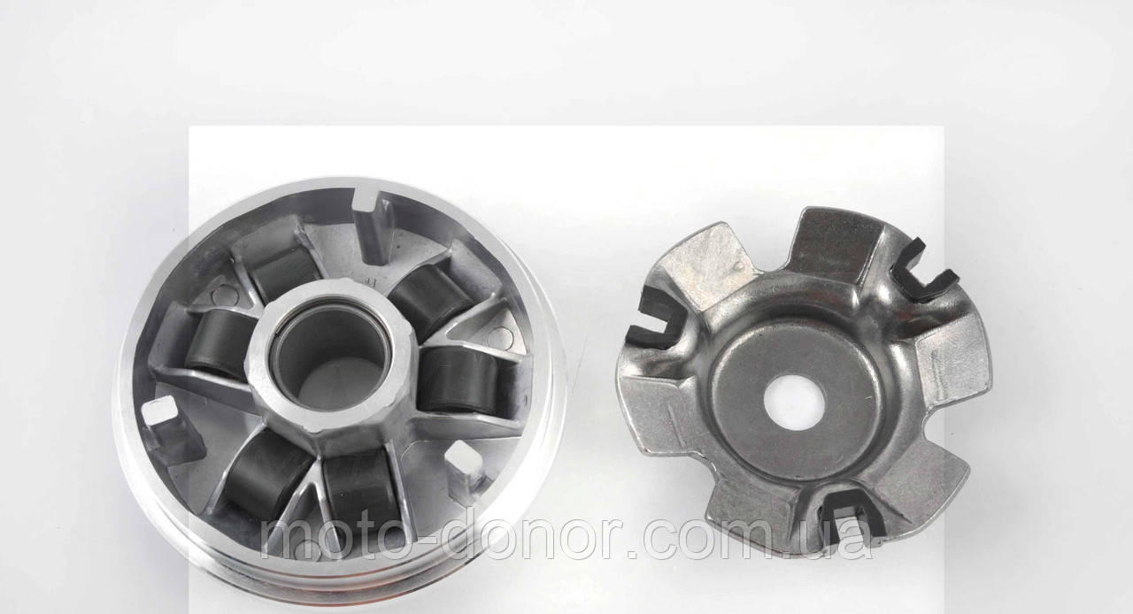 Вариатор передний   4T GY6 125/150   "JH", фото 1