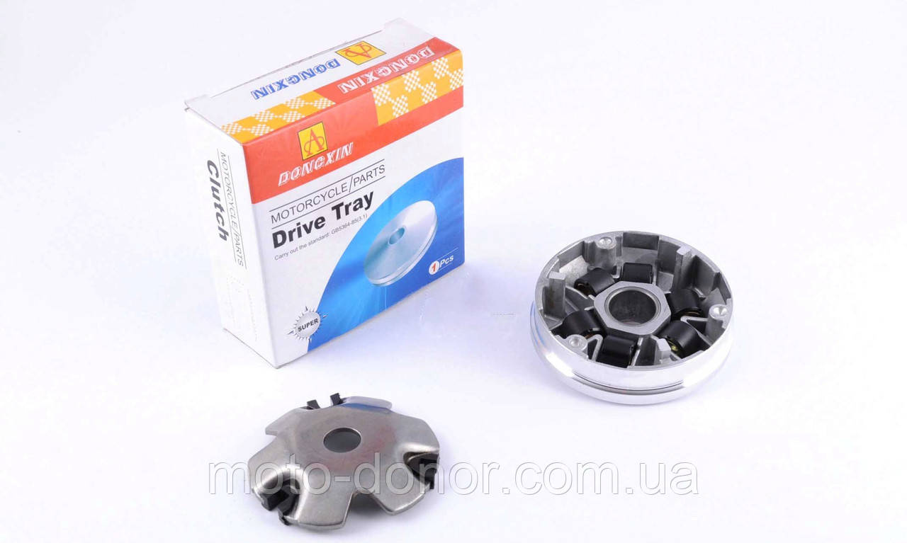 Вариатор передний   4T GY6 50   "DONGXIN", фото 1