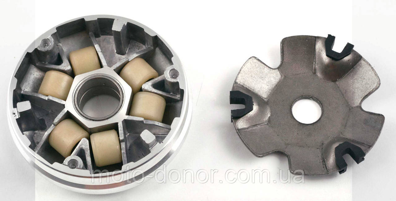 Вариатор передний   4T GY6 50   "KOK", фото 1