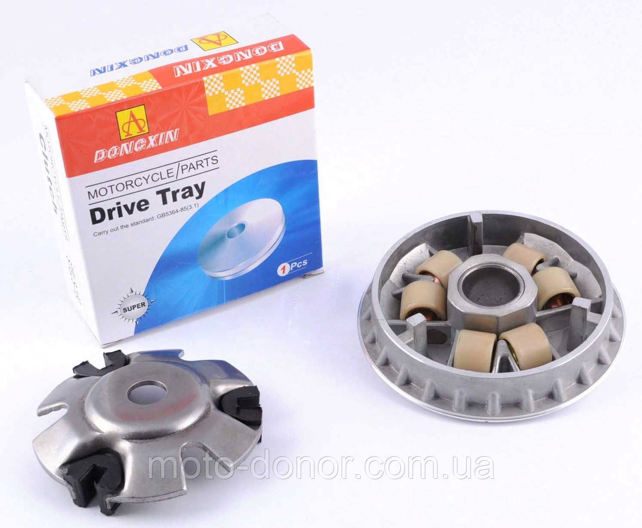 Варіатор передній 4T Stels 150 "DONGXIN", фото 1