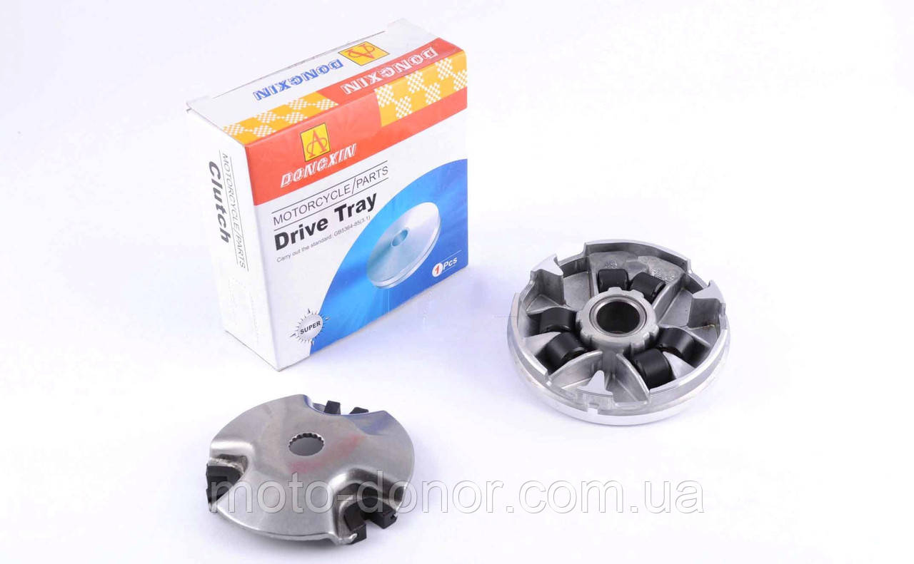 Вариатор передний   2T Stels 50   "DONGXIN"   (d-16mm), фото 1