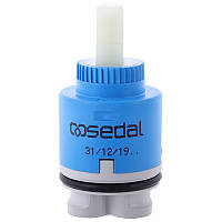 Картридж для змішувача ІСПАНІЯ керамічний SEDAL (35 мм) LONG (SD0004)