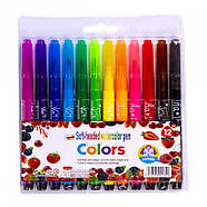 Набір фломастерів 12 кольорів "Colors" 1818-12, фото 2