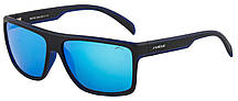 Окуляри Relax los R2310C чорний з лінзами ICE BLUE PLATINUM (Cat.3)