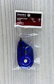 Коректор стрічковий №7009-02А 5 мм*6 м 25948Ф Axent, Німеччина