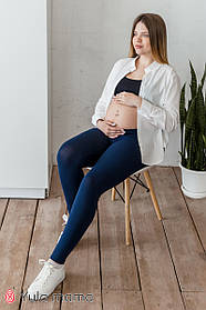Лосини для вагітних KAILY NEW SP-10.021 сині
