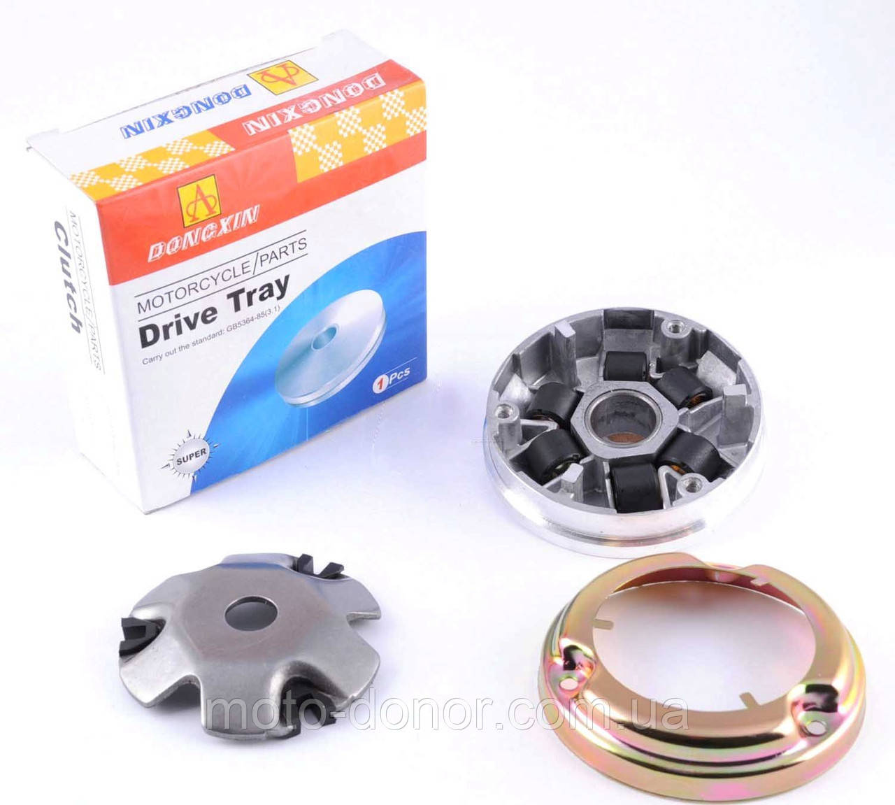 Вариатор передний   Honda DIO AF34   "DONGXIN", фото 1