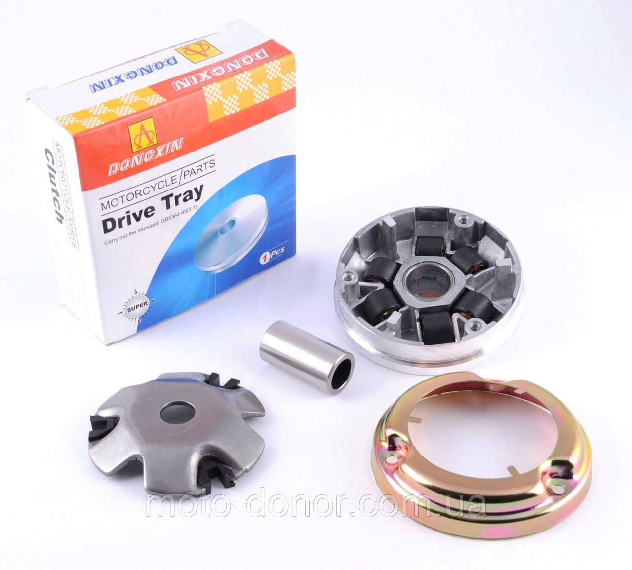 Варіатор передній Honda DIO AF34 "DONGXIN" (палець), фото 1