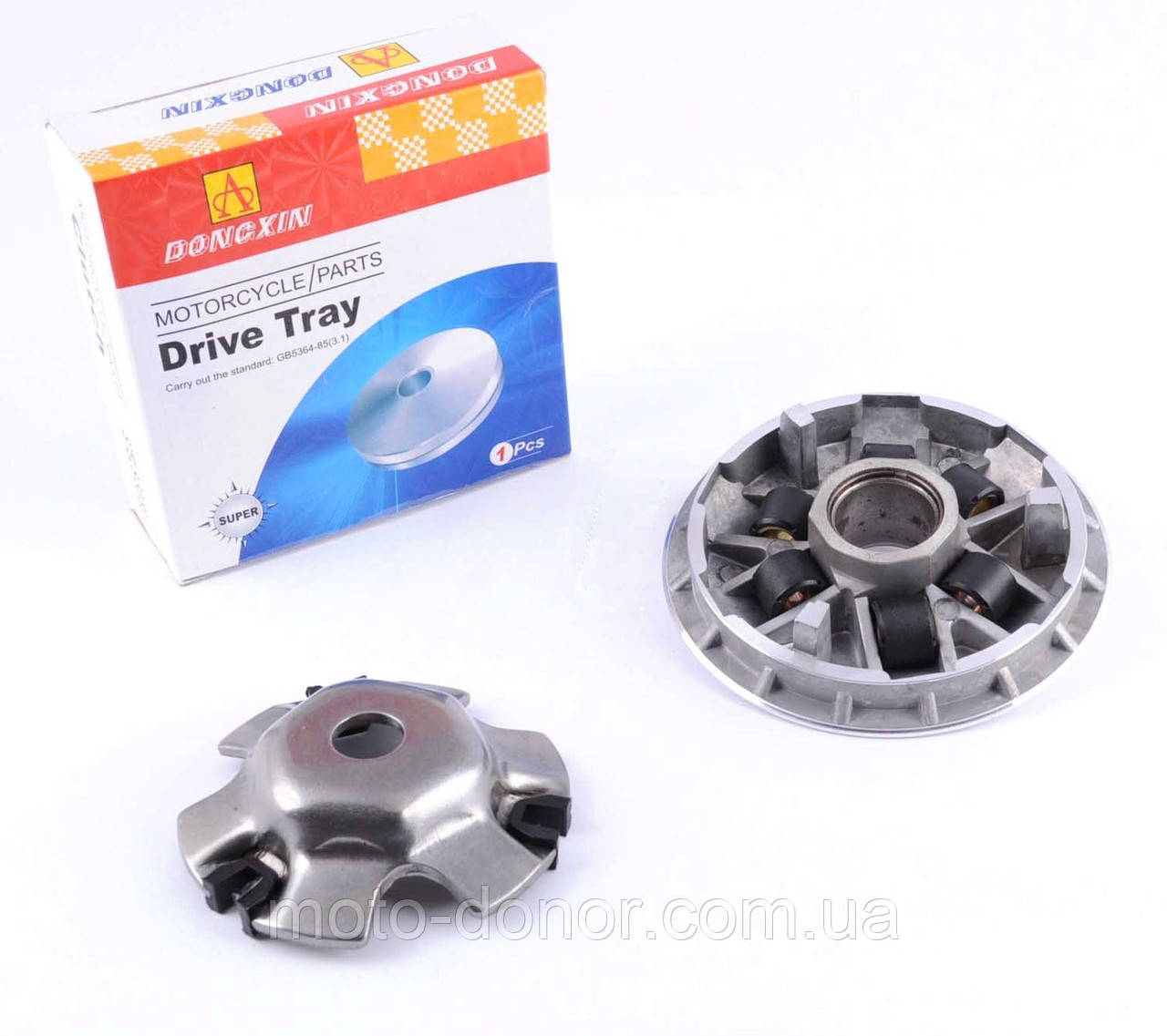 Варіатор передній Honda LEAD 100 "DONGXIN", фото 1