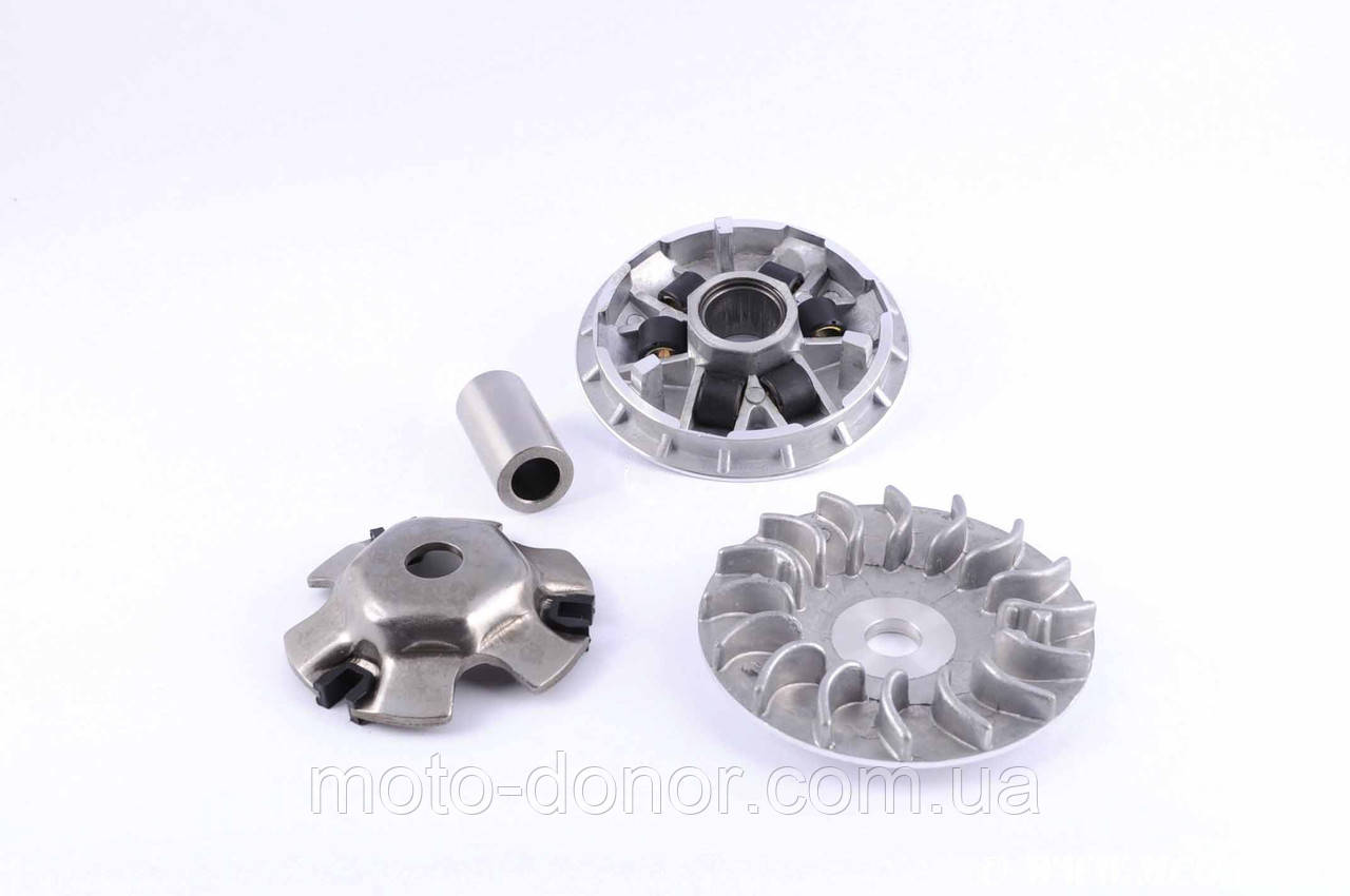 Варіатор передній Honda LEAD 90 "DONGXIN" (палець, щока), фото 1