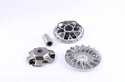 Варіатор передній Honda LEAD 90 "DONGXIN" (палець, щока)