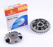 Вариатор передний   Honda LEAD AF48, DIO AF54/56   "DONGXIN"