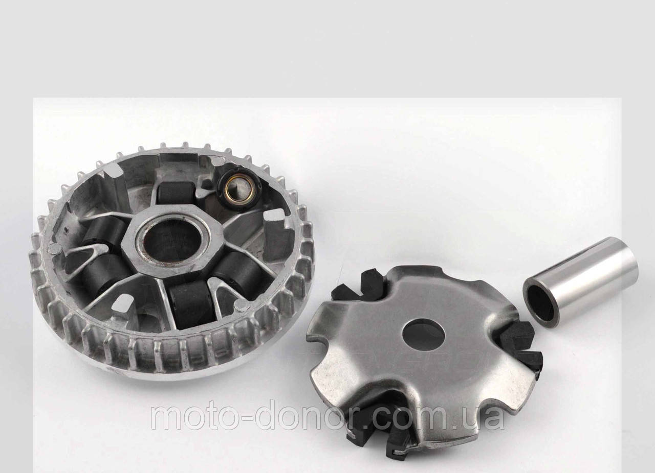 Варіатор передній Honda LEAD AF48, DIO AF54/56 (палець), фото 1