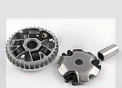 Варіатор передній Honda LEAD AF48, DIO AF54/56 (палець)