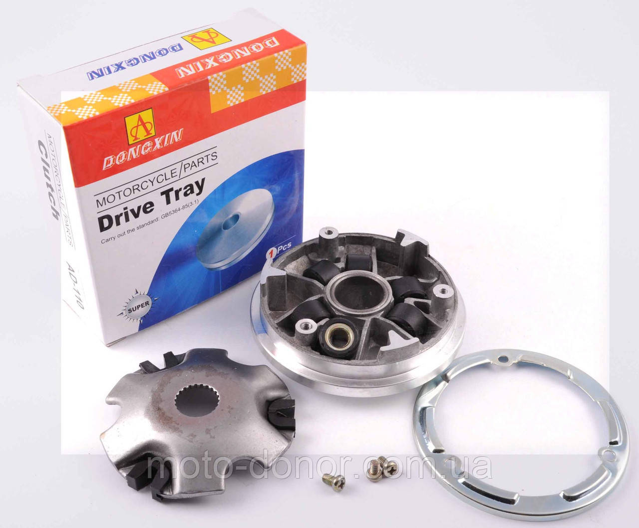 Варіатор передній Suzuki AD110 "DONGXIN", фото 1