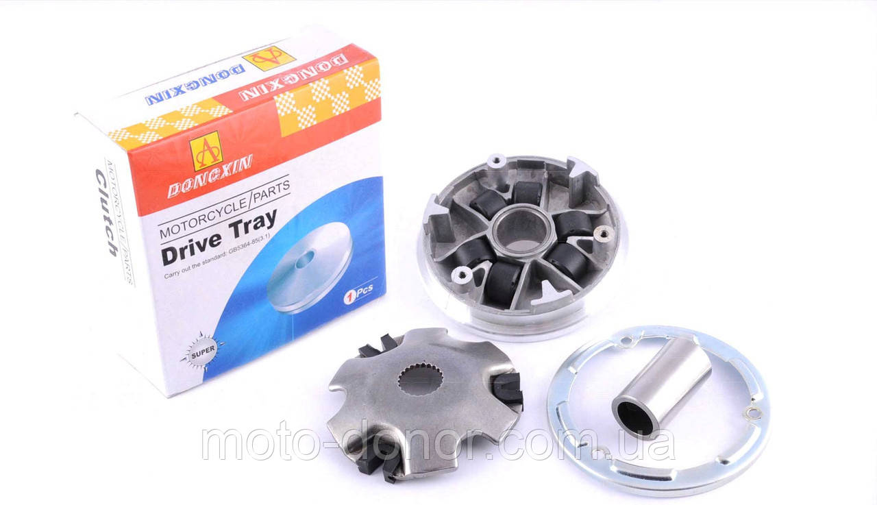 Варіатор передній Suzuki AD110 "DONGXIN" (палець), фото 1