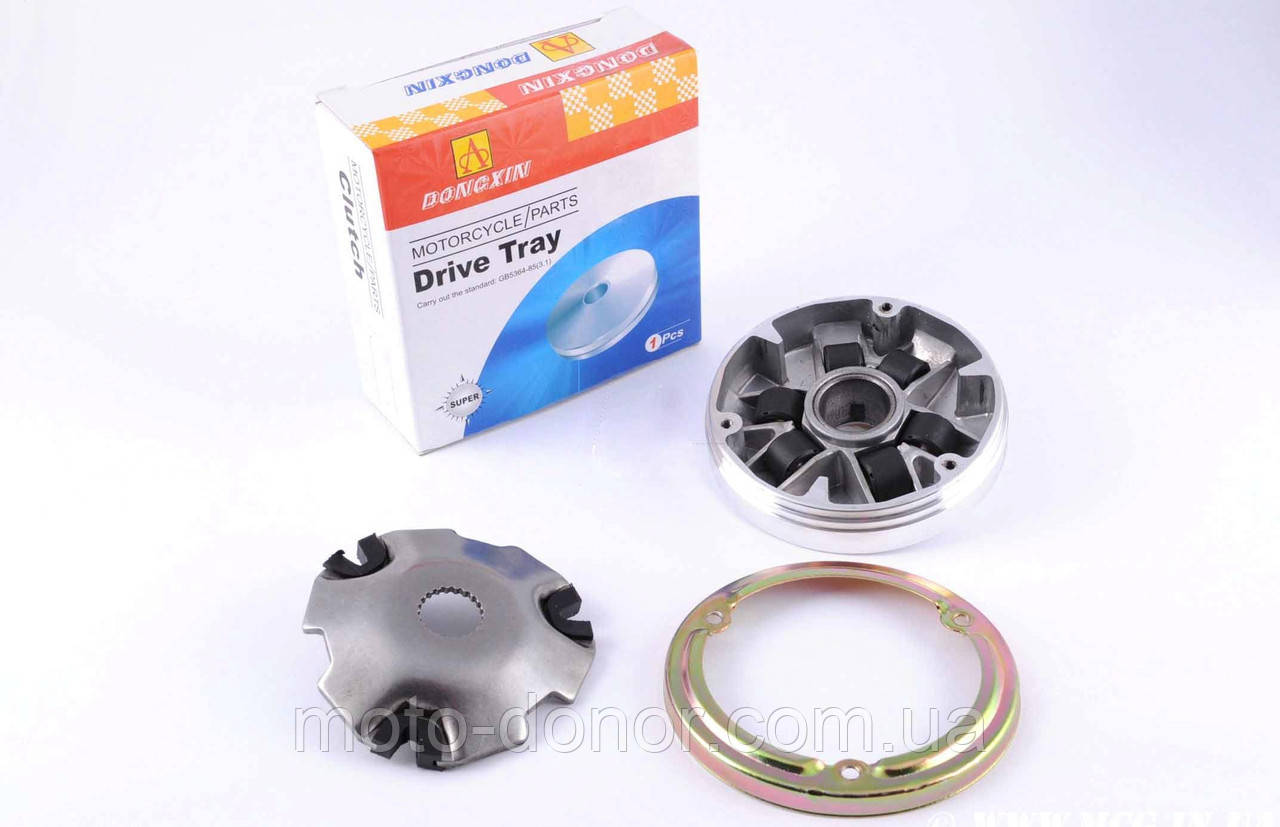 Варіатор передній Suzuki AD50 "DONGXIN", фото 1