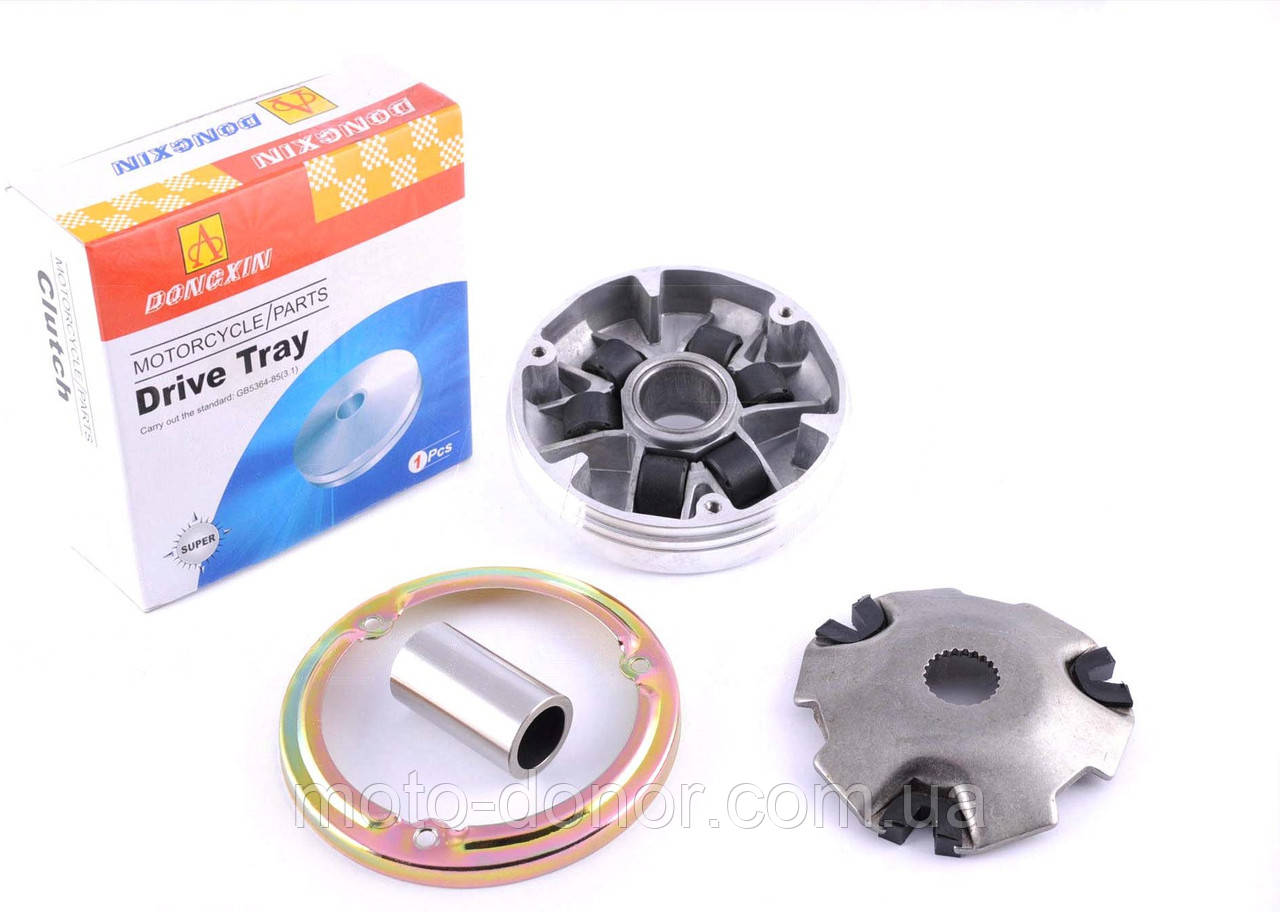 Варіатор передній Suzuki AD50 "DONGXIN" (палець), фото 1