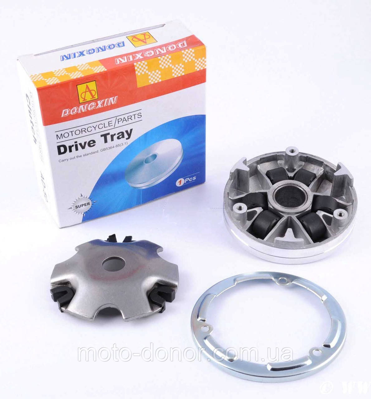 Варіатор передній Suzuki LET'S "DONGXIN", фото 1