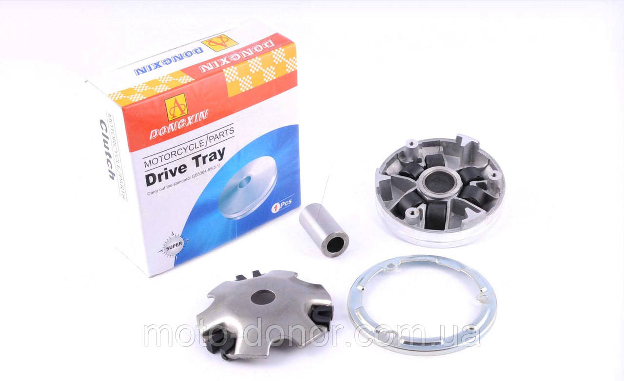 Варіатор передній Suzuki LET'S "DONGXIN" (палець), фото 1