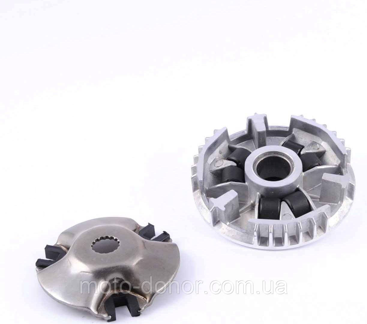 Варіатор передній Yamaha BW'S 100 "DONGXIN", фото 1