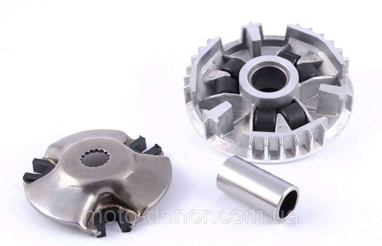 Варіатор передній Yamaha BW'S 100 "DONGXIN" (палець), фото 1