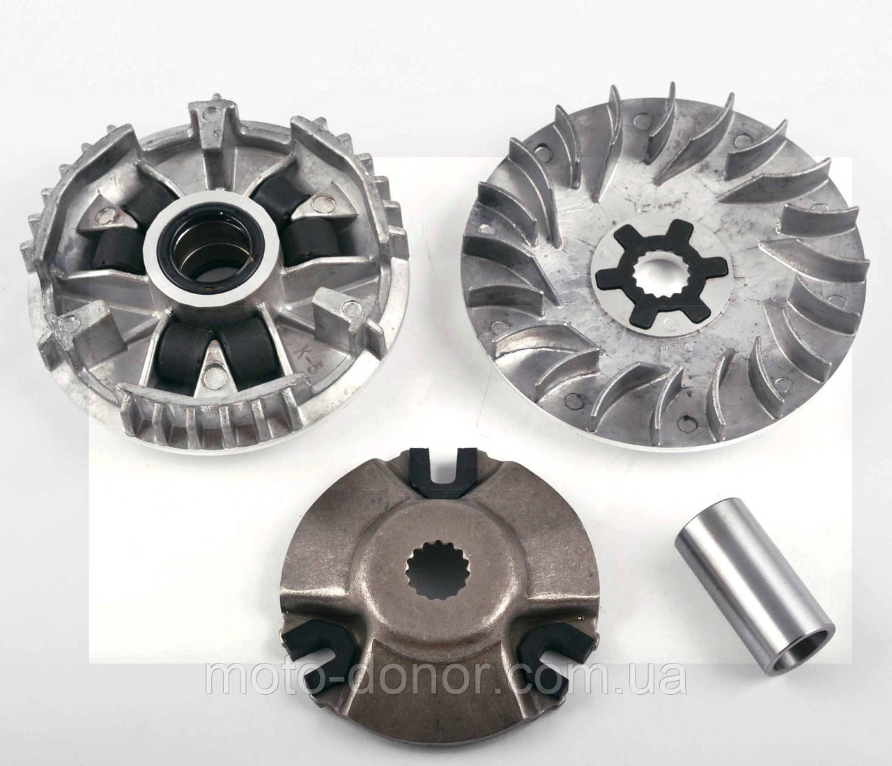 Варіатор передній Yamaha BW'S 100 "KOK" (палець, щока), фото 1