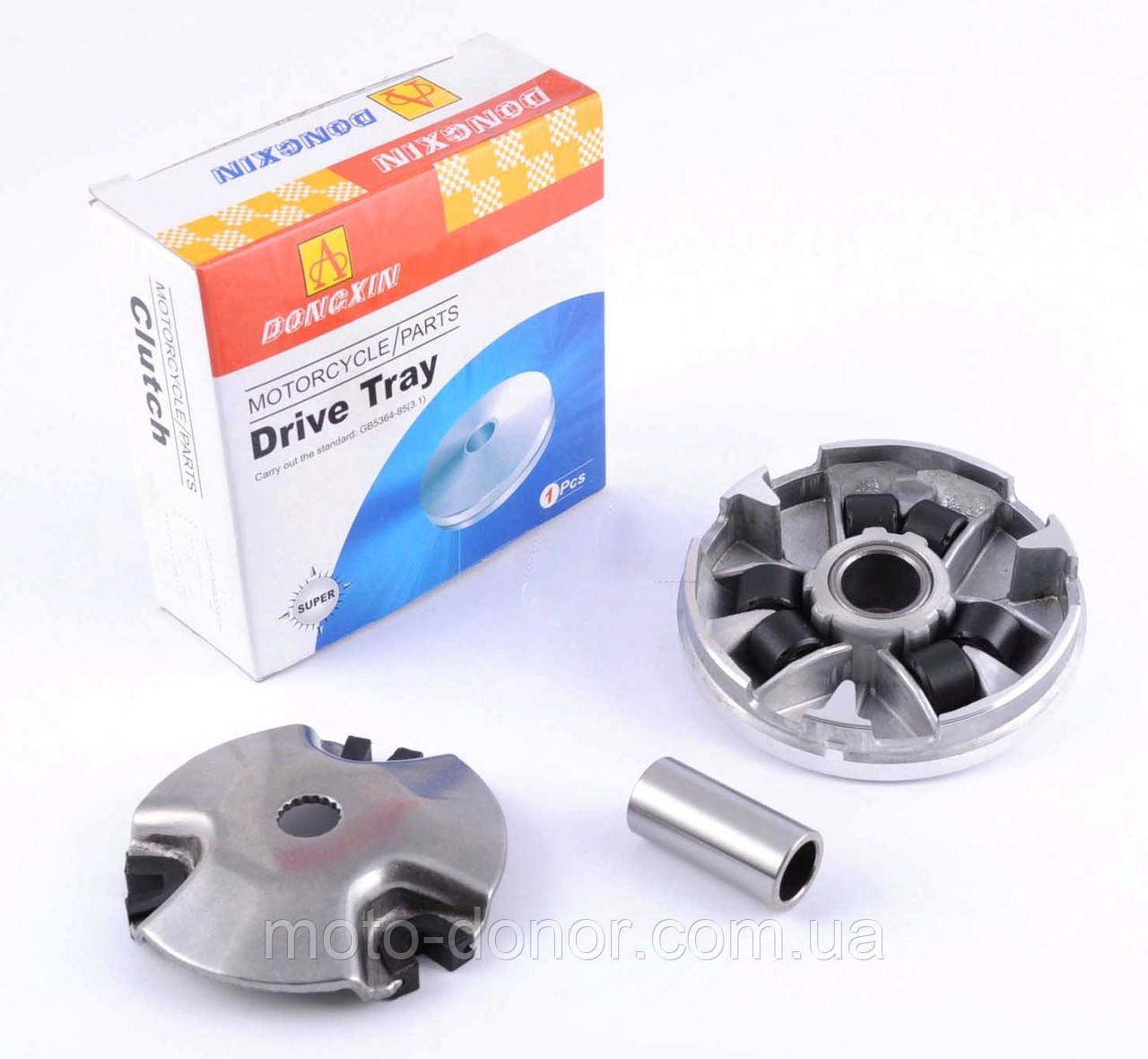 Варіатор передній Yamaha JOG 50 "DONGXIN" (d-13mm, палець), фото 1