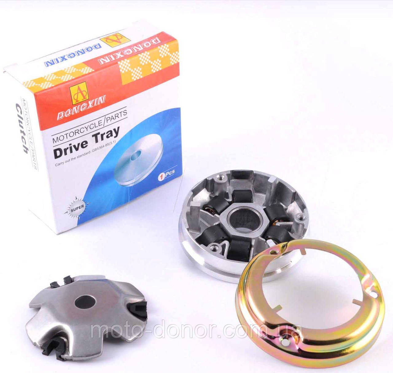 Вариатор передний   Honda DIO AF18   "DONGXIN", фото 1