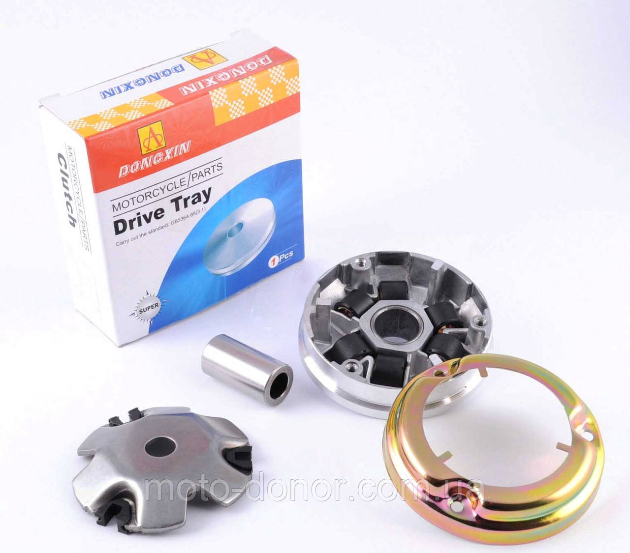 Варіатор передній Honda DIO AF18 "DONGXIN" (палець), фото 1