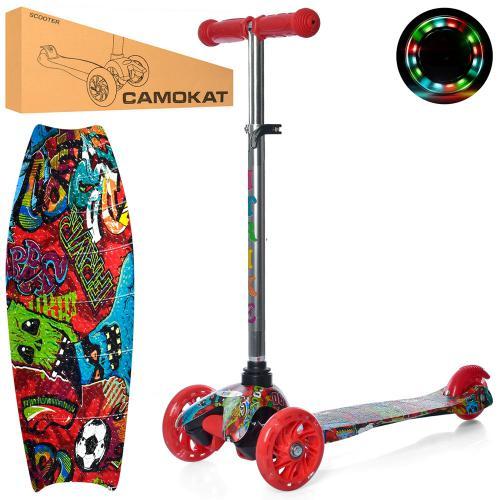 Самокат BB 3-013-4-F-WP9