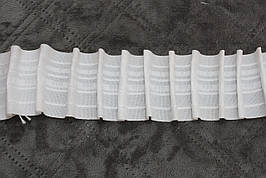 Шторна тасьма Олівець бавовняна 6 см.